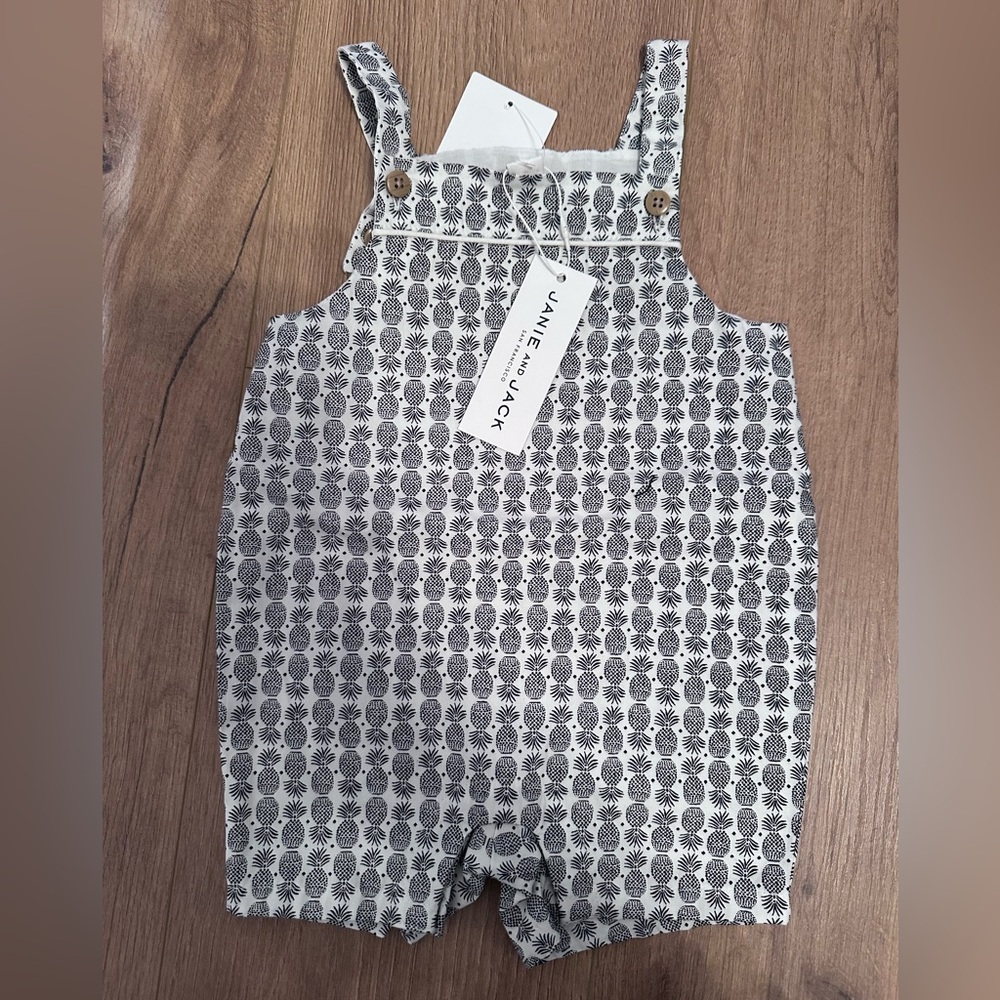 Janie & Jack outfit